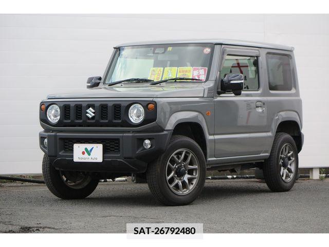 Suzuki JIMNY 2021-02 374092-0