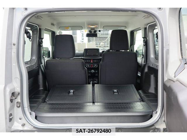 Suzuki JIMNY 2021-02 374092-9