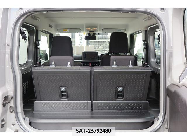 Suzuki JIMNY 2021-02 374092-8