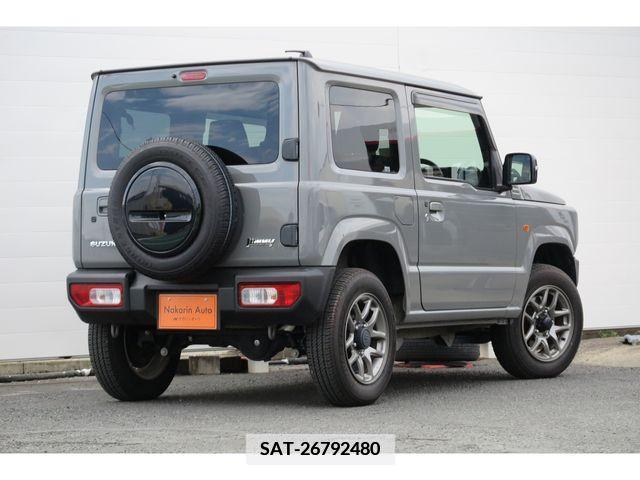 Suzuki JIMNY 2021-02 374092-4