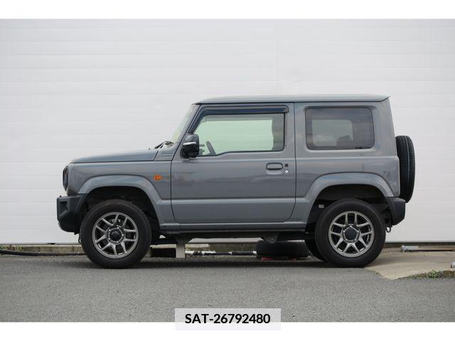 Suzuki JIMNY 2021-02 374092-7