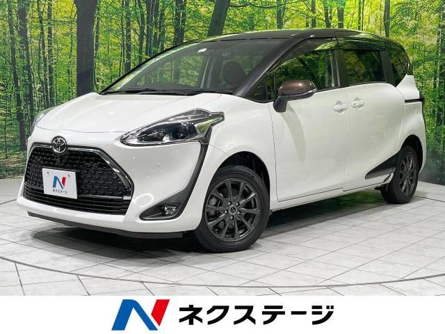 Toyota SIENTA 2018-12 187130-0