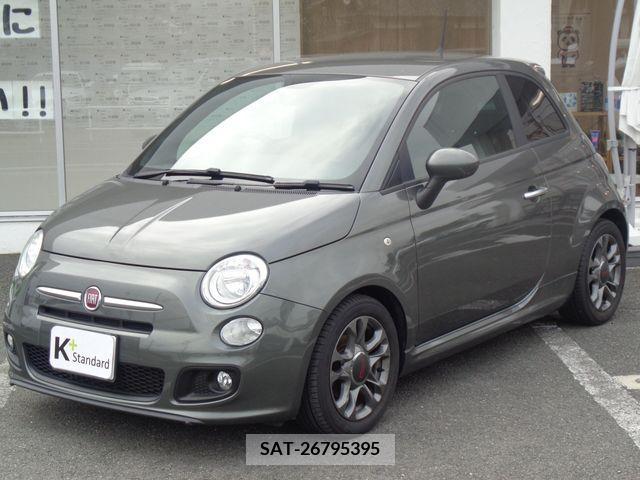 Fiat 500 2015-08 219391-0