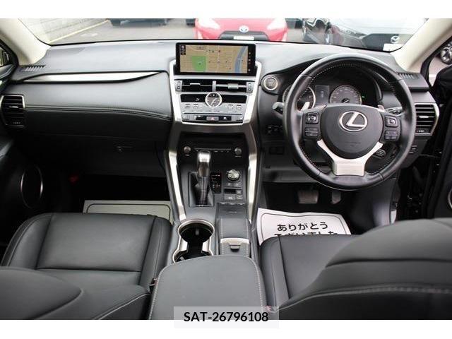 Lexus NX 2019-09 275596-14