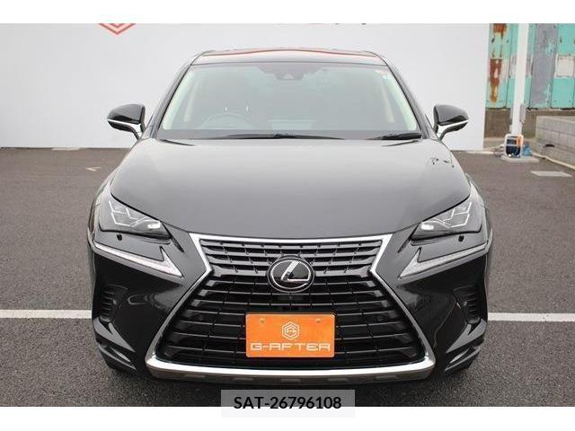 Lexus NX 2019-09 275596-7
