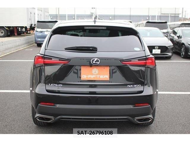 Lexus NX 2019-09 275596-9