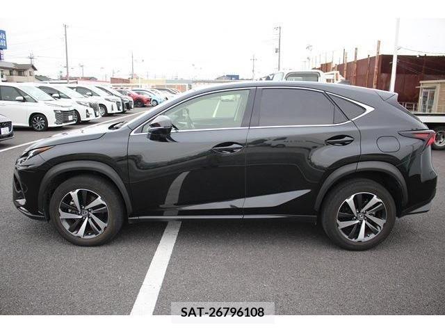 Lexus NX 2019-09 275596-8