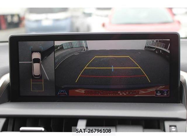 Lexus NX 2019-09 275596-2