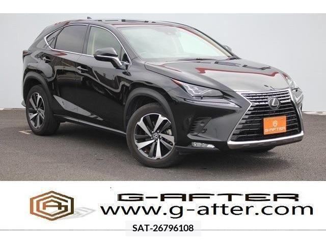 Lexus NX 2019-09 275596-0