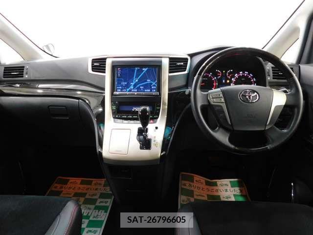 Toyota VELLFIRE 2013-05 299910-1
