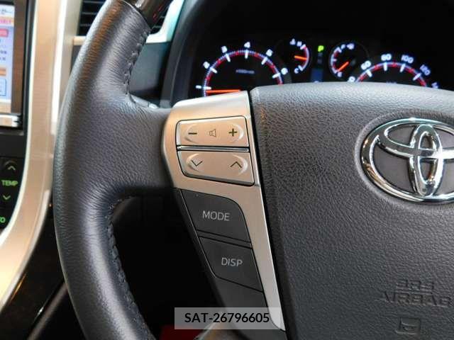 Toyota VELLFIRE 2013-05 299910-9