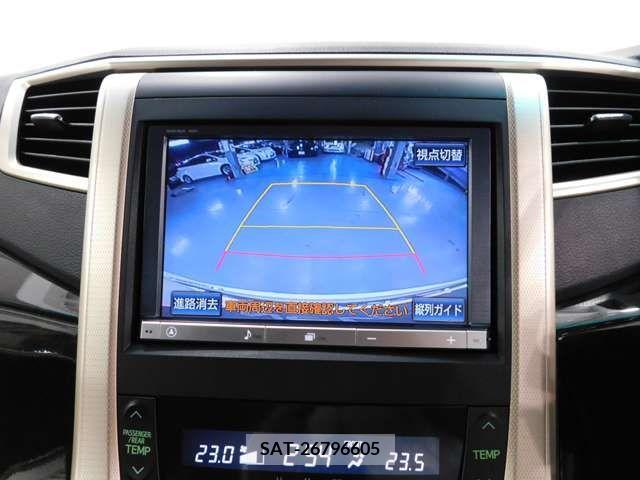 Toyota VELLFIRE 2013-05 299910-8
