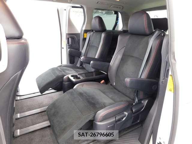 Toyota VELLFIRE 2013-05 299910-18