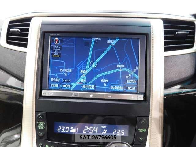 Toyota VELLFIRE 2013-05 299910-7