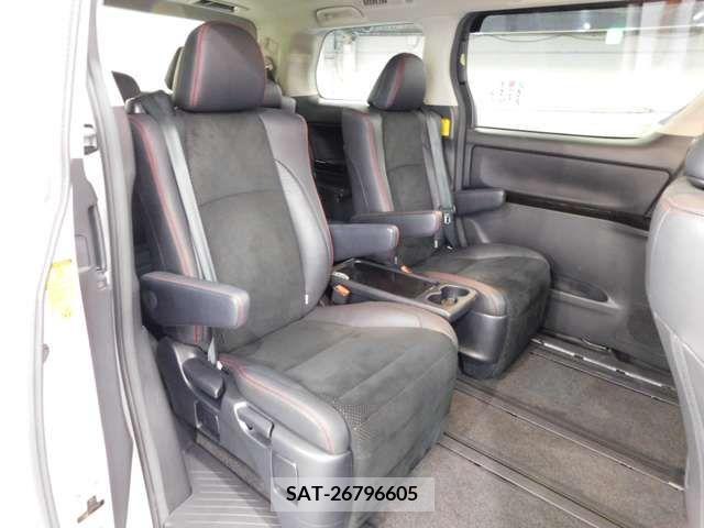 Toyota VELLFIRE 2013-05 299910-16