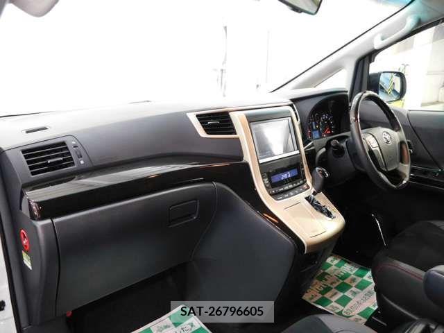 Toyota VELLFIRE 2013-05 299910-5
