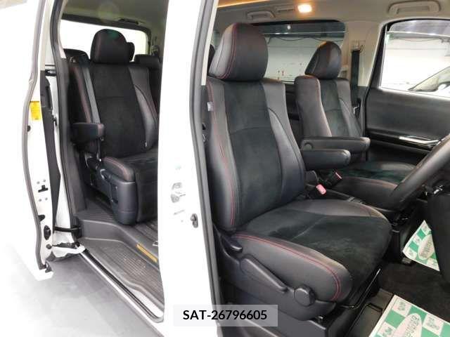 Toyota VELLFIRE 2013-05 299910-14