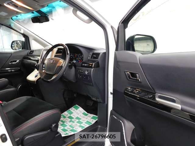 Toyota VELLFIRE 2013-05 299910-13