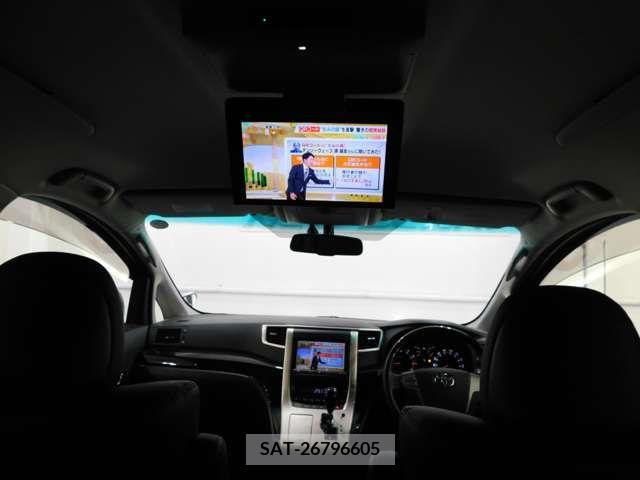 Toyota VELLFIRE 2013-05 299910-3