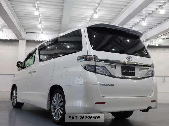 Toyota VELLFIRE 2013-05 299910-2