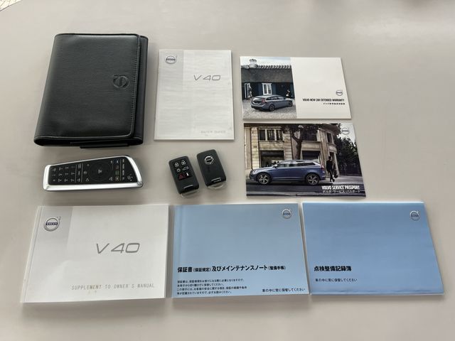 Volvo V40 2017-06 7593-19