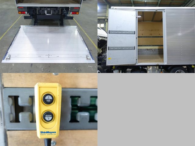 Mitsubishi CANTER 2018-05 1126-11