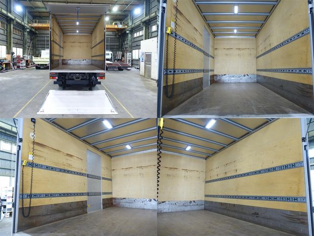 Mitsubishi CANTER 2018-05 1126-10