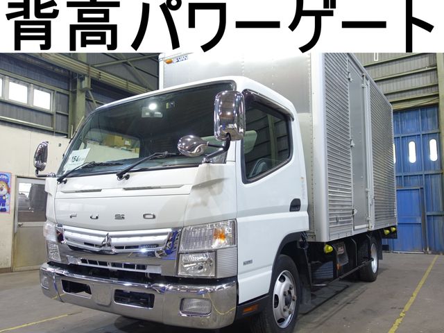 Mitsubishi CANTER 2018-05 1126-0