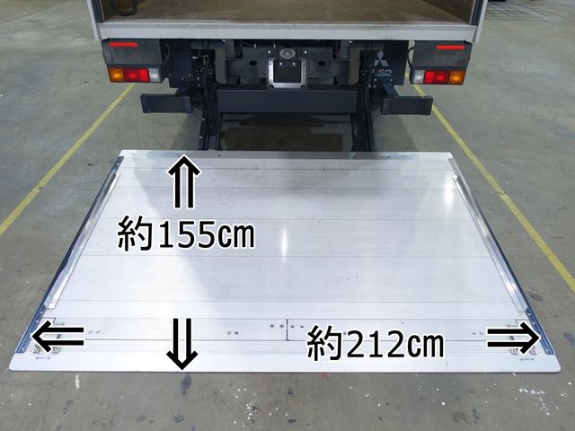 Mitsubishi CANTER 2018-05 1126-2