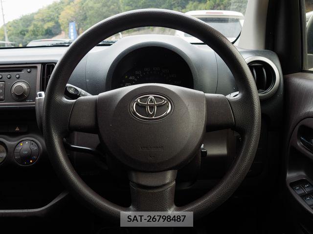 Toyota PASSO 2015-07 250175-14