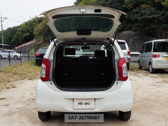 Toyota PASSO 2015-07 250175-7