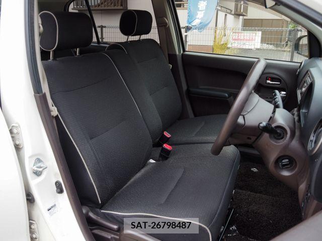 Toyota PASSO 2015-07 250175-9