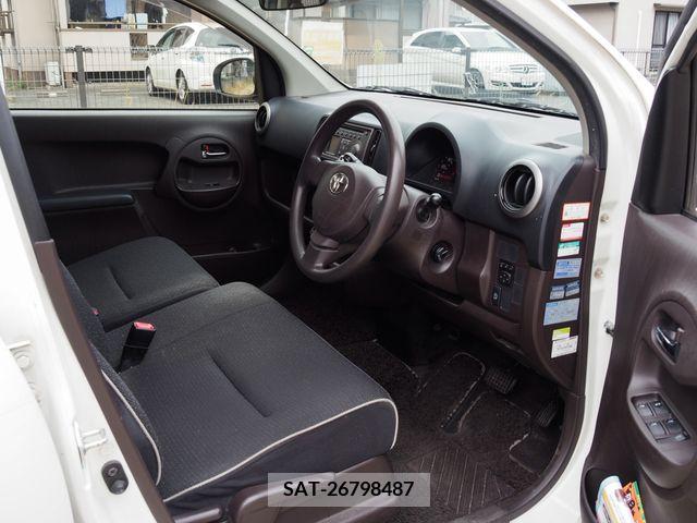 Toyota PASSO 2015-07 250175-10