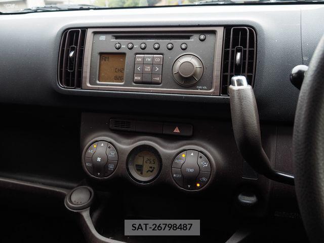 Toyota PASSO 2015-07 250175-12
