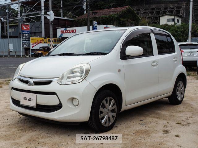 Toyota PASSO 2015-07 250175-1