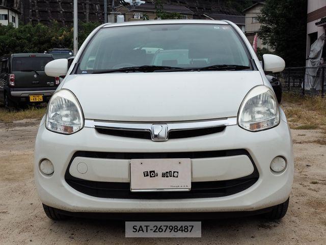 Toyota PASSO 2015-07 250175-2