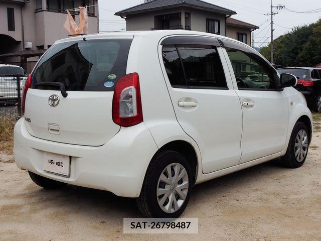 Toyota PASSO 2015-07 250175-4