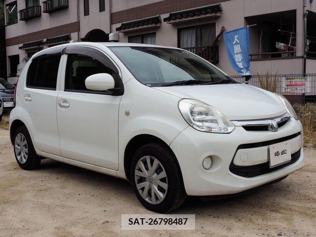 Toyota PASSO 2015-07 250175-3