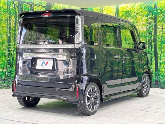 Suzuki SPACIA 2018-01 183000-17