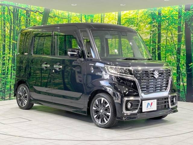 Suzuki SPACIA 2018-01 183000-16