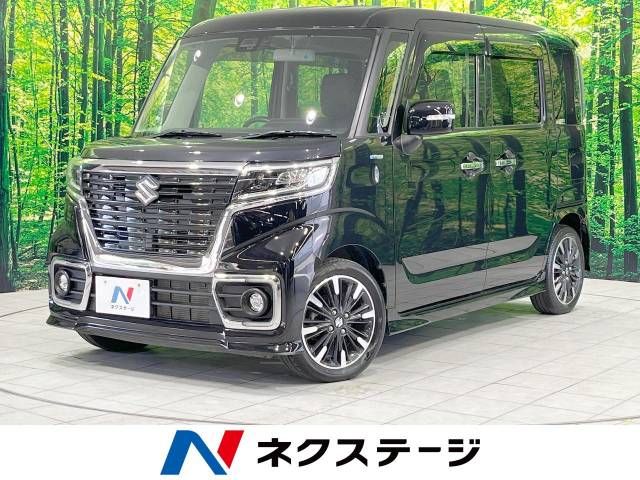 Suzuki SPACIA 2018-01 183000-0