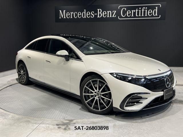 Mercedes Benz EQS 2022-12 222345-0