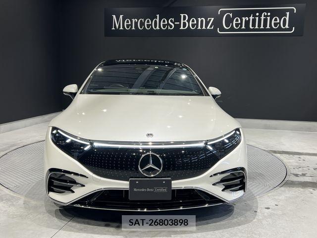 Mercedes Benz EQS 2022-12 222345-1