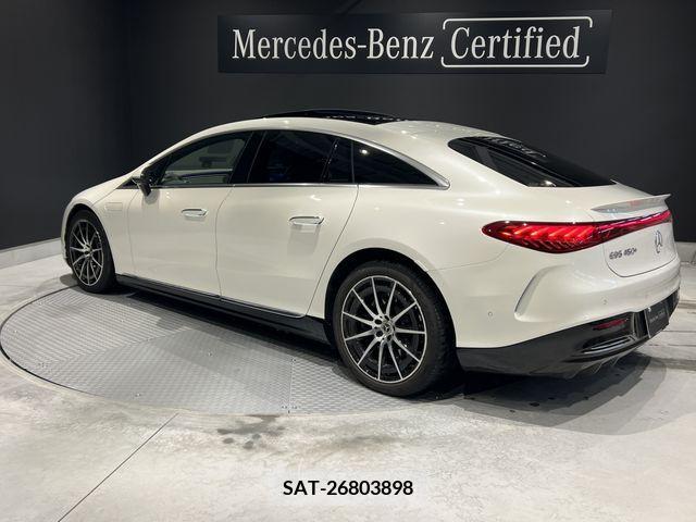 Mercedes Benz EQS 2022-12 222345-4
