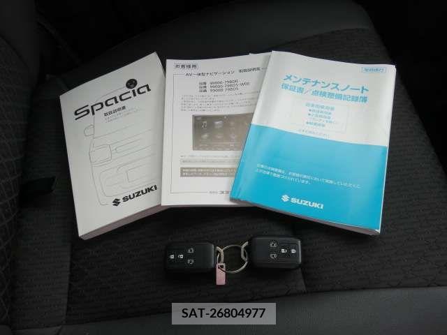 Suzuki SPACIA 2018-05 335862-15