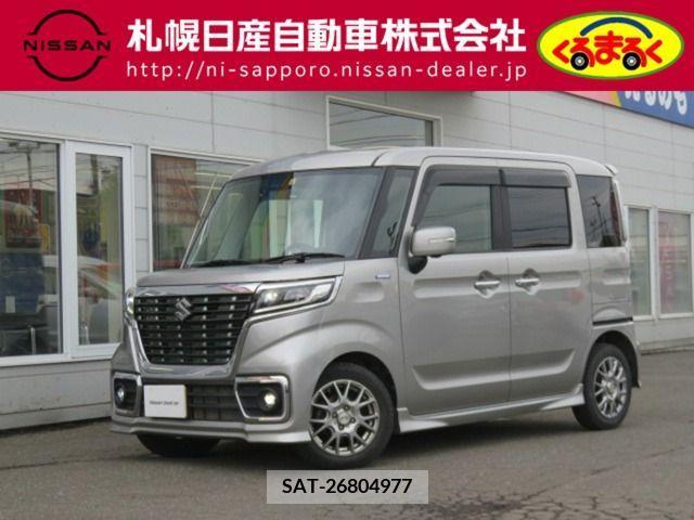 Suzuki SPACIA 2018-05 335862-0