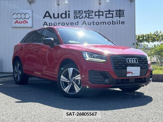 Audi Q2 2020-12 292697-4
