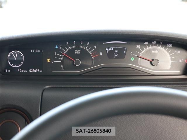 Honda N BOX 2019-04 217289-5