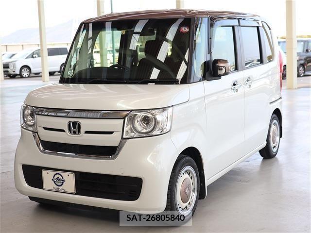 Honda N BOX 2019-04 217289-0