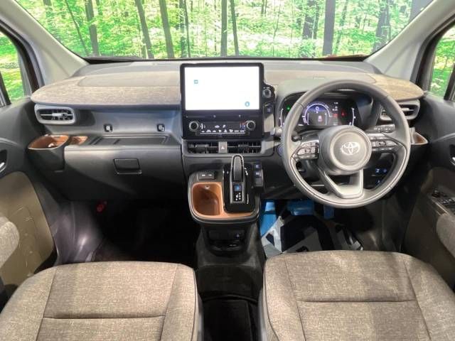 Toyota SIENTA 2022-11 27214-1